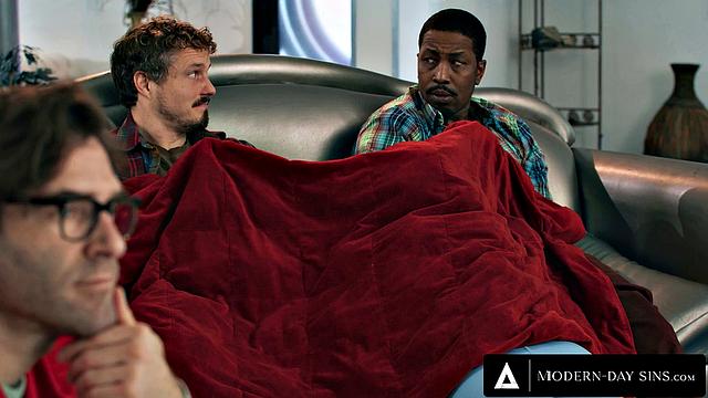 MODERN-DAY SINS - Wild 18yo Cutie Fucks With Her Friend Behind His Back