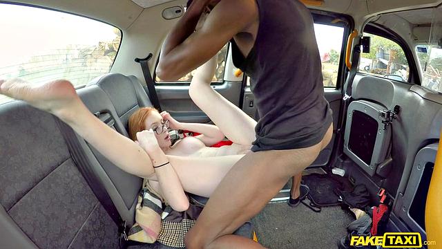 Lenina Crowne and big black cock