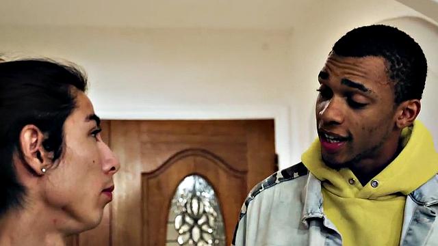 Bigbooty hairy babe fucked in wet pussy in missionary