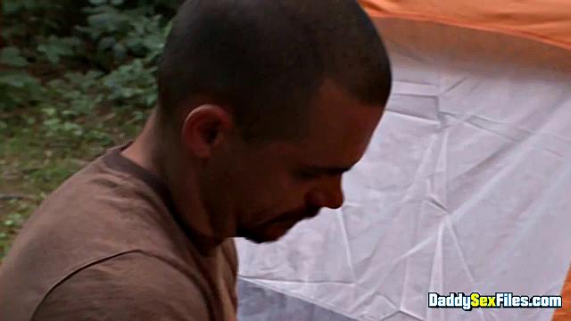 Booty Munching In the Forest - Ty LeBeouf, Luke Piersol & Charlie Shaye