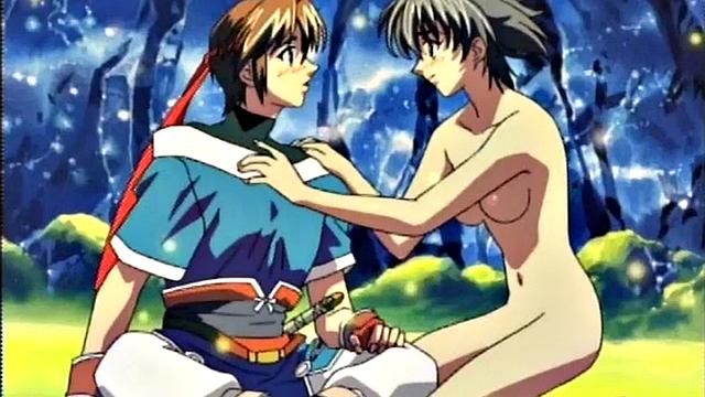 Pussy licking and fucking for big-titted teen