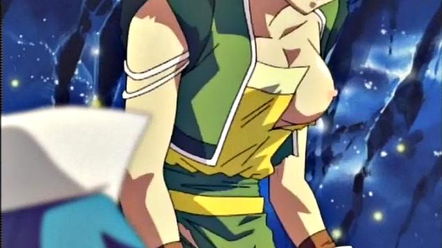 Pussy licking and fucking for big-titted teen