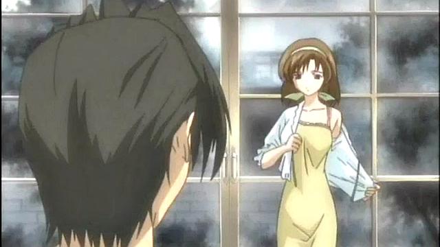 Pussy licking and fucking for big-titted teen