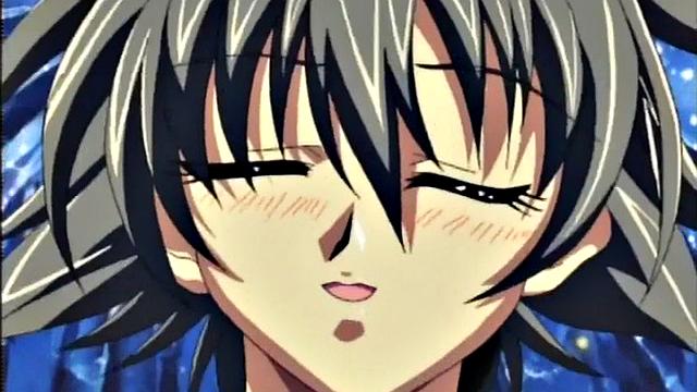 аниме-девка с сиськами и языком - смеёмся и трахаемся