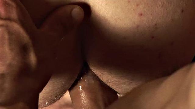 Garry Hanson with Jack Bloom