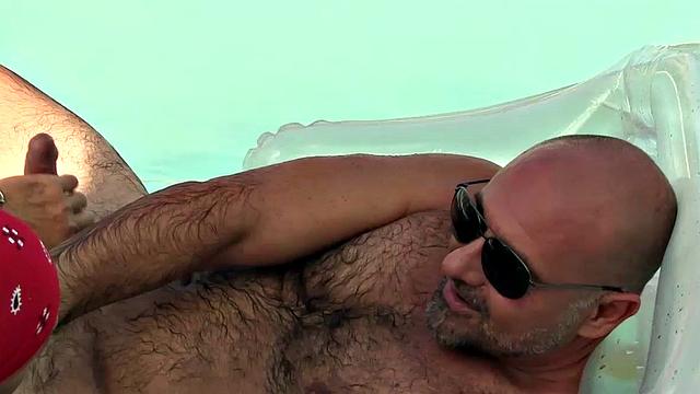 South Florida is really heating up by Memorial Day and there's no better excuse for a hot pool party at Studio Cody.