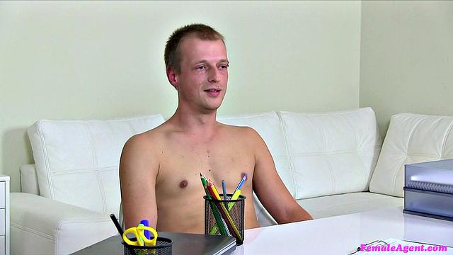 Shy Guy Wants to Model