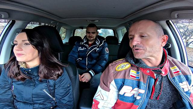 Everything for a Can of Gasoline