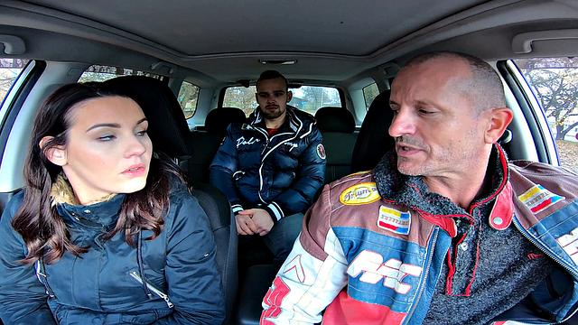 Everything for a Can of Gasoline