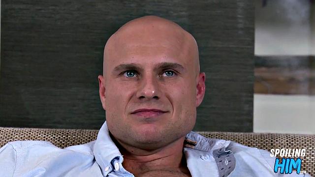 Naughty jock rides hard at casting