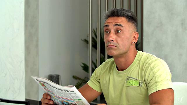 смотри, как marina gold трахается с новым соседом по квартире