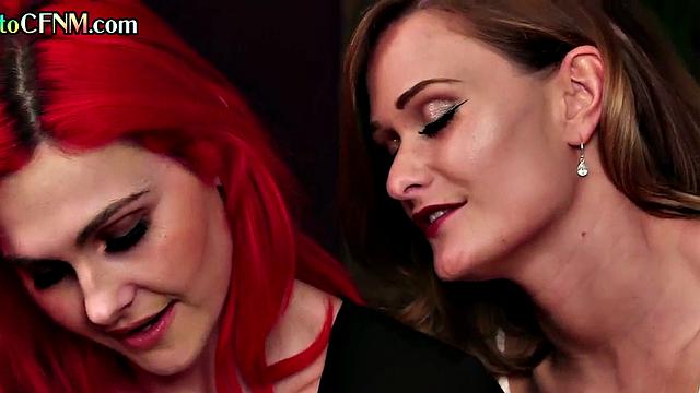 Insatiable CFNM brits wanking bloke