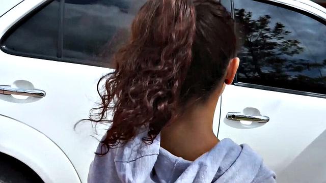 Working Out Her Latina