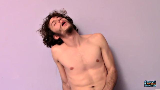 Craving a Sample of His Jizz - Dean Inja