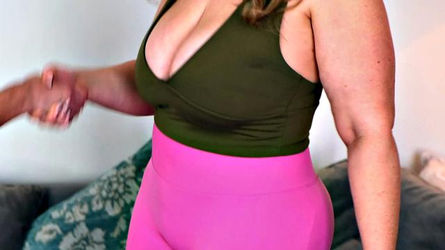 Lila Lovely: Personal Training For XLGirls