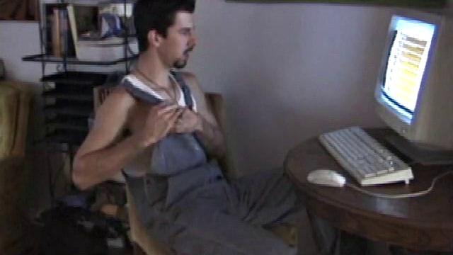 Trey's Cock: Practical Two-Handed Stroking and Ball Tugging