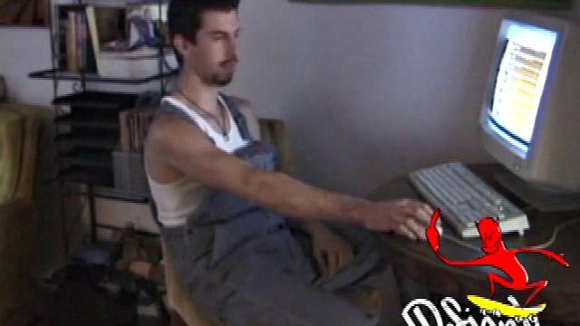 Trey's Cock: Practical Two-Handed Stroking and Ball Tugging