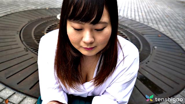 Teaser Shoko Moriwaki Tenshigao