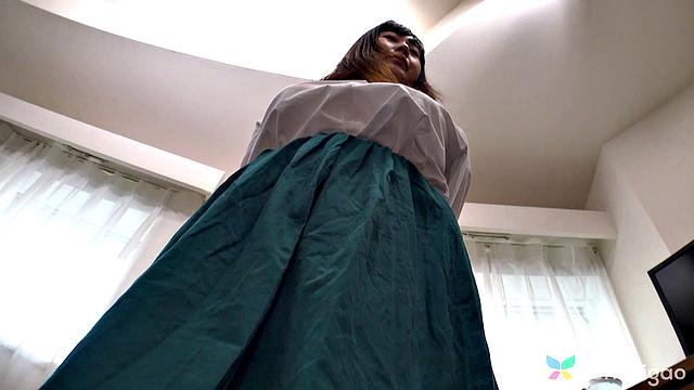 Teaser Shoko Moriwaki Tenshigao