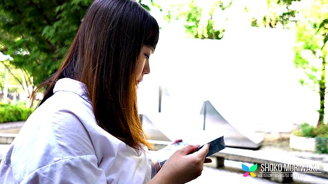 Teaser Shoko Moriwaki Tenshigao