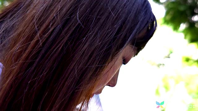 Teaser Shoko Moriwaki Tenshigao