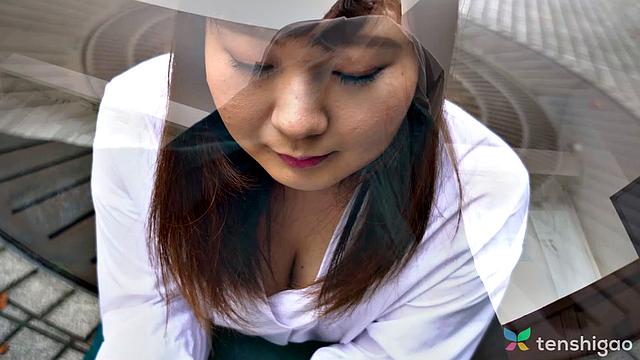 Teaser Shoko Moriwaki Tenshigao