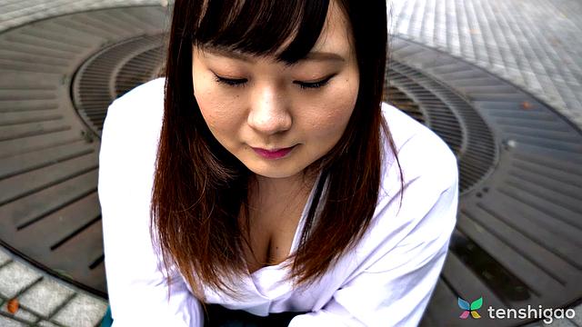 Teaser Shoko Moriwaki Tenshigao