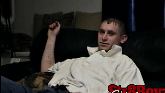 Sucking Off Boy Marshall