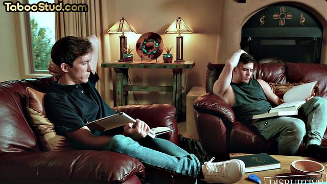 Diligent students analrim and bareback