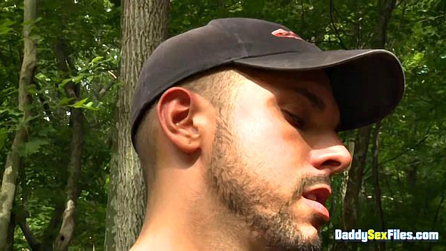 Butt Banging In The Woods - Rich Kelly, Dale Cooper & Zack Taylor