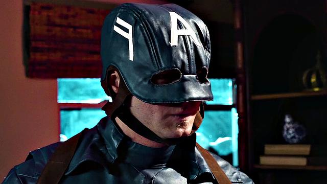 Scarlet: A DP XXX Parody