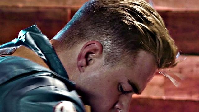 Scarlet: A DP XXX Parody