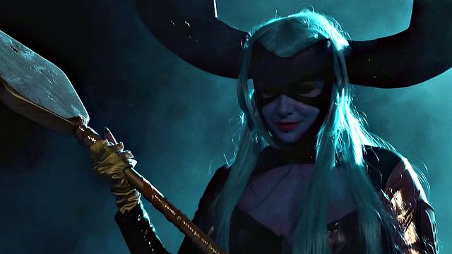 Scarlet: A DP XXX Parody