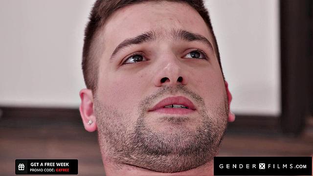 GenderXFilms - Busty Trans Masseuse Offers Extras To Hunk