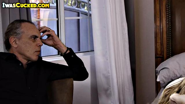 Stockings bae doggyfucked by lover