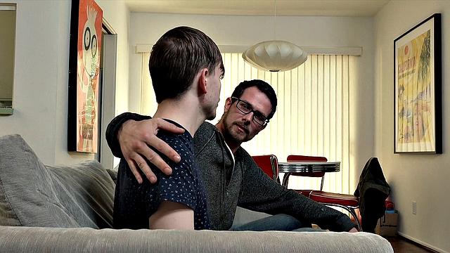 Kissing Cousins: Homesick