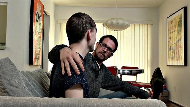 Kissing Cousins: Homesick