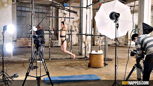 Teaming Up To Use Their Boys - Part 1 - Danny Bianchi, Luca Zavat, Xavier Sibley, and Sebastian Kane
