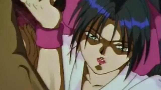 Lesbian couple lick each other's pussies and fingers