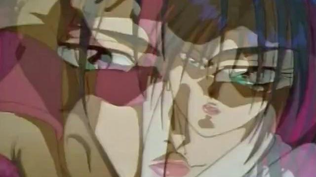 Lesbian couple lick each other's pussies and fingers