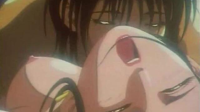 Lesbian couple lick each other's pussies and fingers