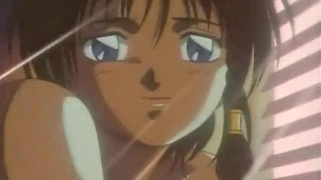 Lesbian couple lick each other's pussies and fingers