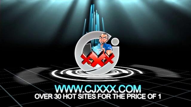 солдат CJ получает шикарный минет и мощно кончает в рот