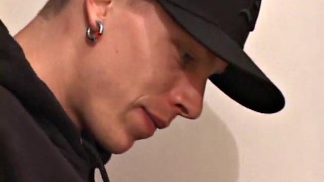 We just can't get enough of Shane and his beautiful cock. Here's another solo jerk off video, with an explosive conclusion. That punk can really work his tool.