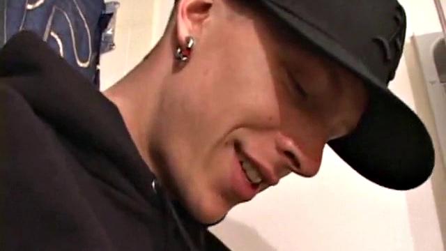 We just can't get enough of Shane and his beautiful cock. Here's another solo jerk off video, with an explosive conclusion. That punk can really work his tool.