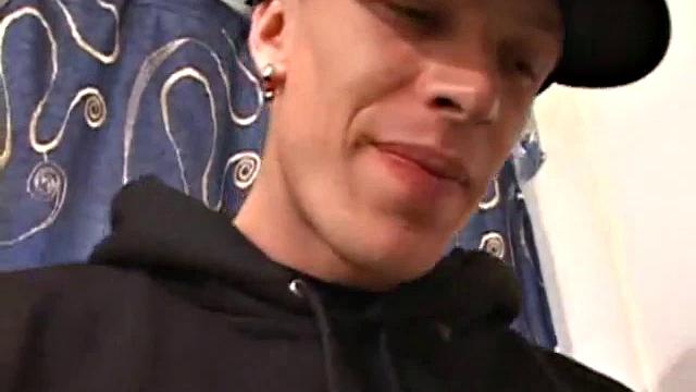 We just can't get enough of Shane and his beautiful cock. Here's another solo jerk off video, with an explosive conclusion. That punk can really work his tool.