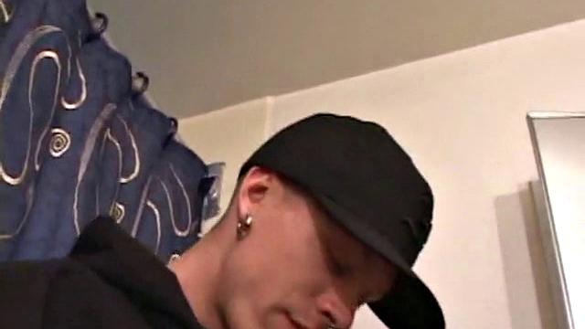 We just can't get enough of Shane and his beautiful cock. Here's another solo jerk off video, with an explosive conclusion. That punk can really work his tool.