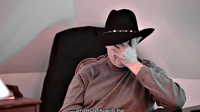 VIP4K. The TV was turned and on showed all guests how hot the bride can fuck