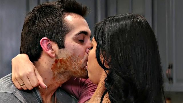 Food Fight F**k