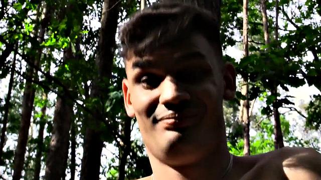 21yo amateur pulled and fucked at the train station